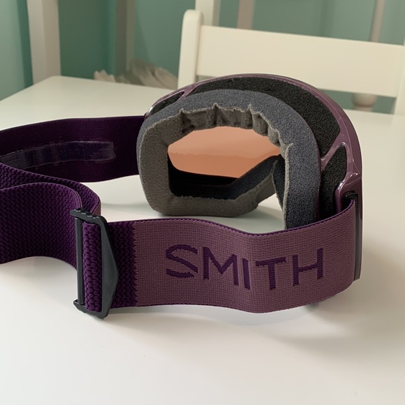 Smith Optics Drift Women's Snow Winter Goggle - Amethyst, RC36 Lens - Picture 4 of 8